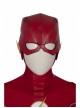 The Flash Season 6 Barry Allen Red Battle Suit Halloween Cosplay Accessories Hat