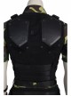G.I.Joe Retaliation Roadblock Dwayne Johnson Halloween Cosplay Costume Black Vest