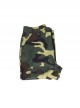 G.I.Joe Retaliation Roadblock Dwayne Johnson Halloween Cosplay Costume Green Camouflage Trousers