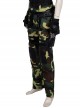 G.I.Joe Retaliation Roadblock Dwayne Johnson Halloween Cosplay Costume Green Camouflage Trousers
