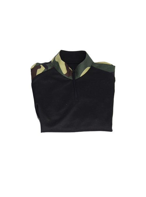 G.I.Joe Retaliation Roadblock Dwayne Johnson Halloween Cosplay Costume Green Camouflage Short Sleeve T-Shirt