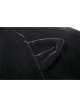 Stars Tassel Night Cat Gothic Lolita Black Hooded Cloak