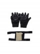 G.I.Joe Retaliation Roadblock Dwayne Johnson Halloween Cosplay Accessories Gloves And Wrist Guards