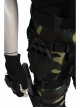 G.I.Joe Retaliation Roadblock Dwayne Johnson Halloween Cosplay Accessories Gloves And Wrist Guards