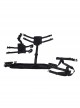 G.I.Joe Retaliation Roadblock Dwayne Johnson Halloween Cosplay Accessories Belt Components And Gun Holster