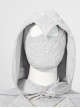 TV Drama Moon Knight Marc Spector Battle Suit Halloween Cosplay Costume Set