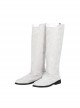 TV Drama Moon Knight Marc Spector Battle Suit Halloween Cosplay Accessories Gray Boots