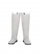 TV Drama Moon Knight Marc Spector Battle Suit Halloween Cosplay Accessories Gray Boots