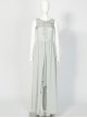 Game Elden Ring The Snow Witch Ranni Halloween Cosplay Costume Set