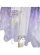 Naraka Bladepoint Valda Cui Outfit Atlantis Wonder Halloween Cosplay Costume Full Set