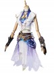 Naraka Bladepoint Valda Cui Outfit Atlantis Wonder Halloween Cosplay Costume Full Set