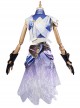 Naraka Bladepoint Valda Cui Outfit Atlantis Wonder Halloween Cosplay Costume Full Set