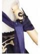 Game Genshin Impact Keqing Skin Outfit Opulent Splendor Second Design Halloween Cosplay Costume Full Set