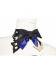 Game Genshin Impact Keqing Skin Outfit Opulent Splendor Second Design Halloween Cosplay Costume Full Set