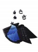 Game Genshin Impact Keqing Skin Outfit Opulent Splendor Second Design Halloween Cosplay Costume Full Set