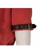 Final Fantasy VII Remake Aerith Gainsborough Halloween Cosplay Costume Set