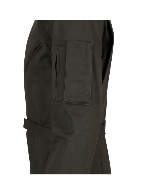 Movie Top Gun Maverick Captain Pete Mitchell Army Green Suit Halloween Cosplay Costume Set