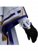 Game Genshin Impact Kamisato Ayato Second Version Halloween Cosplay Costume Full Set
