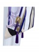 Game Genshin Impact Kamisato Ayato Second Version Halloween Cosplay Costume Full Set