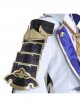 Game Genshin Impact Kamisato Ayato Second Version Halloween Cosplay Costume Full Set