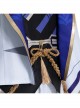Game Genshin Impact Kamisato Ayato Second Version Halloween Cosplay Costume Full Set