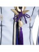 Game Genshin Impact Kamisato Ayato Second Version Halloween Cosplay Costume Full Set