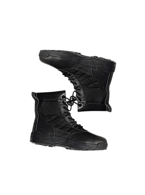 Movie Black Adam Teth-Adam Battle Suit Halloween Cosplay Accessories Black Boots