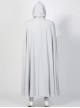 TV Drama Moon Knight Marc Spector Battle Suit Halloween Cosplay Accessories Shoulder Guards And Cloak