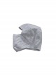 TV Drama Moon Knight Marc Spector Battle Suit Halloween Cosplay Accessories Gray Headcover