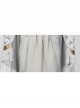 TV Drama Moon Knight Marc Spector Battle Suit Halloween Cosplay Accessories Gray Gloves