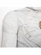 TV Drama Moon Knight Marc Spector Battle Suit Halloween Cosplay Costume Gray Top