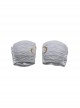 TV Drama Moon Knight Marc Spector Battle Suit Halloween Cosplay Accessories Knee Guards