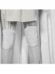 TV Drama Moon Knight Marc Spector Battle Suit Halloween Cosplay Accessories Knee Guards