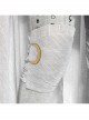 TV Drama Moon Knight Marc Spector Battle Suit Halloween Cosplay Accessories Knee Guards
