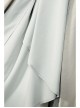 Game Elden Ring The Snow Witch Ranni Halloween Cosplay Costume Gray Sleeveless Dress