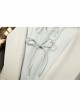 Game Elden Ring The Snow Witch Ranni Halloween Cosplay Costume Gray Outer Long Dress