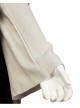 Game Elden Ring The Snow Witch Ranni Halloween Cosplay Costume Gray Outer Long Dress