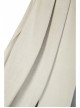 Game Elden Ring The Snow Witch Ranni Halloween Cosplay Costume Gray Outer Long Dress