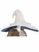 Game Elden Ring The Snow Witch Ranni Halloween Cosplay Accessories Witch Hat