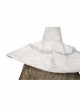 Game Elden Ring The Snow Witch Ranni Halloween Cosplay Accessories Witch Hat