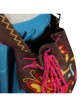 Anime Movie Encanto Mirabel Halloween Cosplay Kids Version Costume Printing Brown Children Bag