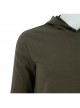 The Batman 2022 Riddler Edward Nygma Halloween Cosplay Costume Dark Green Hoodie