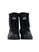 The Batman 2022 Riddler Edward Nygma Halloween Cosplay Accessories Black Boots