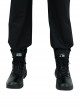 The Batman 2022 Riddler Edward Nygma Halloween Cosplay Accessories Black Boots