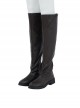 Game Elden Ring Melina Halloween Cosplay Accessories Black Boots
