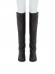 Game Elden Ring Melina Halloween Cosplay Accessories Black Boots