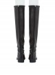 Game Elden Ring Melina Halloween Cosplay Accessories Black Boots