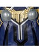 Thor Love And Thunder Thor Battle Suit Halloween Cosplay Costume Vest Top