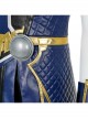 Thor Love And Thunder Thor Battle Suit Halloween Cosplay Costume Vest Top