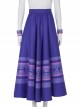 Animated Movie Encanto Luisa Halloween Cosplay Costume Long Skirt